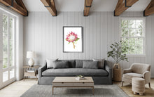 Load image into Gallery viewer, Protea cyneroides "Madiba" Limited Edition Print