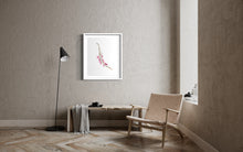 Load image into Gallery viewer, Erica baueri Pink Limited Edition Print