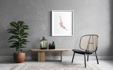 Load image into Gallery viewer, Erica baueri Pink Limited Edition Print