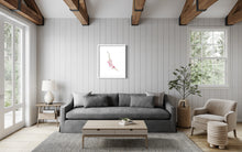 Load image into Gallery viewer, Erica baueri Pink Limited Edition Print