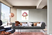 Load image into Gallery viewer, Protea cyneroides "Madiba" Limited Edition Print