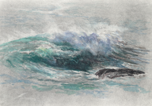 Load image into Gallery viewer, Camps Bay Wave Limited Edition Print
