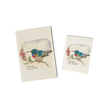 Load image into Gallery viewer, Young Sunbird on Erica Card
