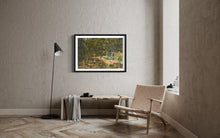 Load image into Gallery viewer, Stellenbosch Botanical Garden Limited Edition Print
