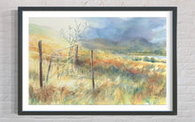 Load image into Gallery viewer, Montagu Farm Gate Limited Edition Print
