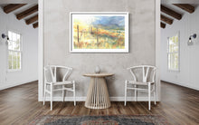 Load image into Gallery viewer, Montagu Farm Gate Limited Edition Print
