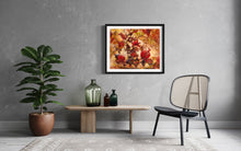 Load image into Gallery viewer, Figs, Grapes and Pomegranates Limited Edition Print
