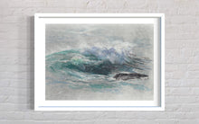 Load image into Gallery viewer, Camps Bay Wave Limited Edition Print
