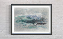 Load image into Gallery viewer, Camps Bay Wave Limited Edition Print
