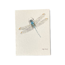 Load image into Gallery viewer, Dragonflies Card
